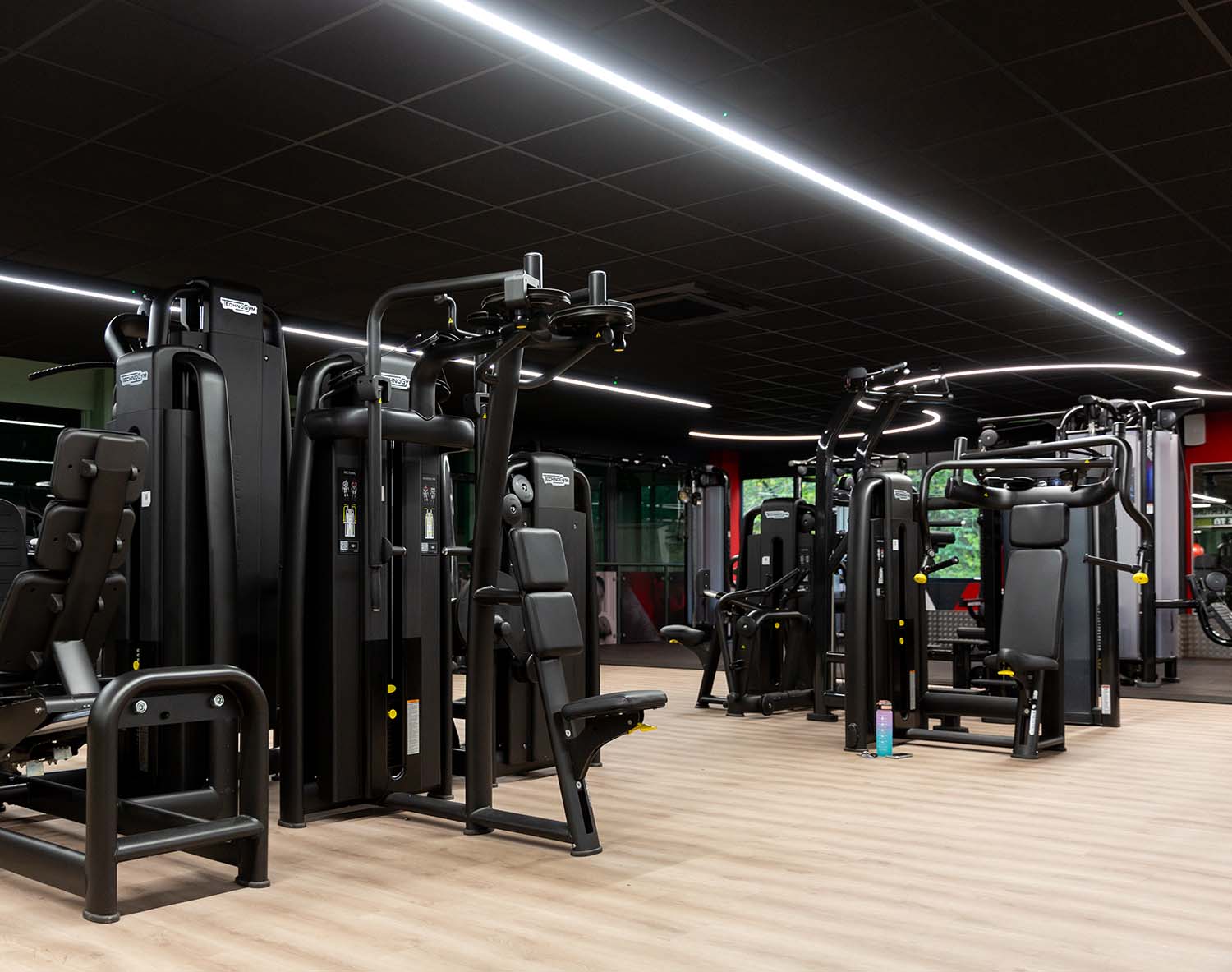 gym equipment