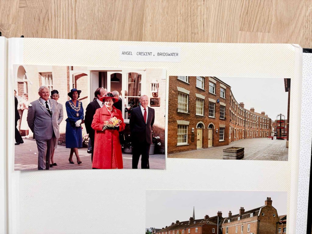 old photos from HBC projects