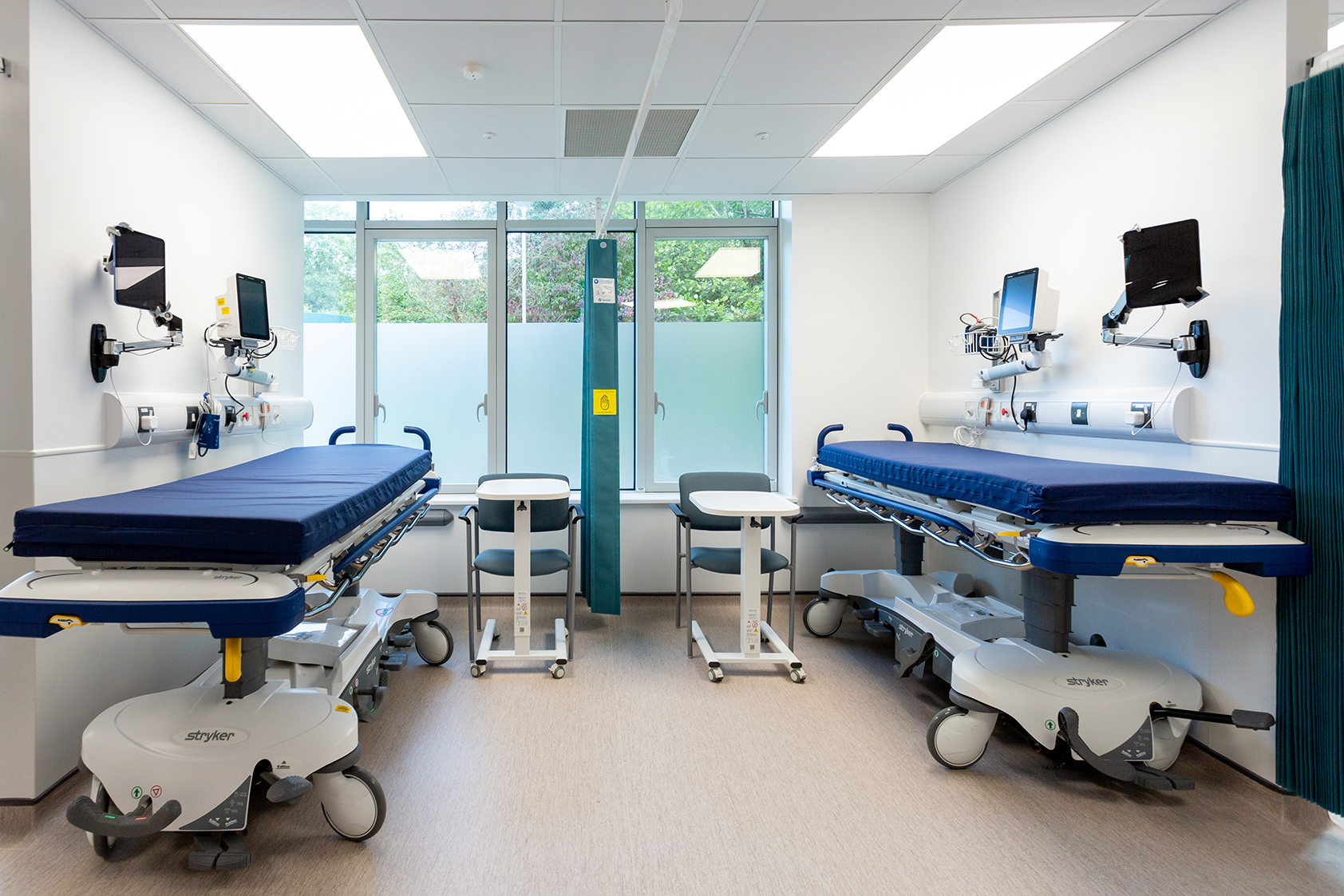 Weston Hospital SDEC Refurbishment
