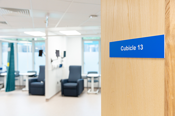 Weston Hospital SDEC Refurbishment