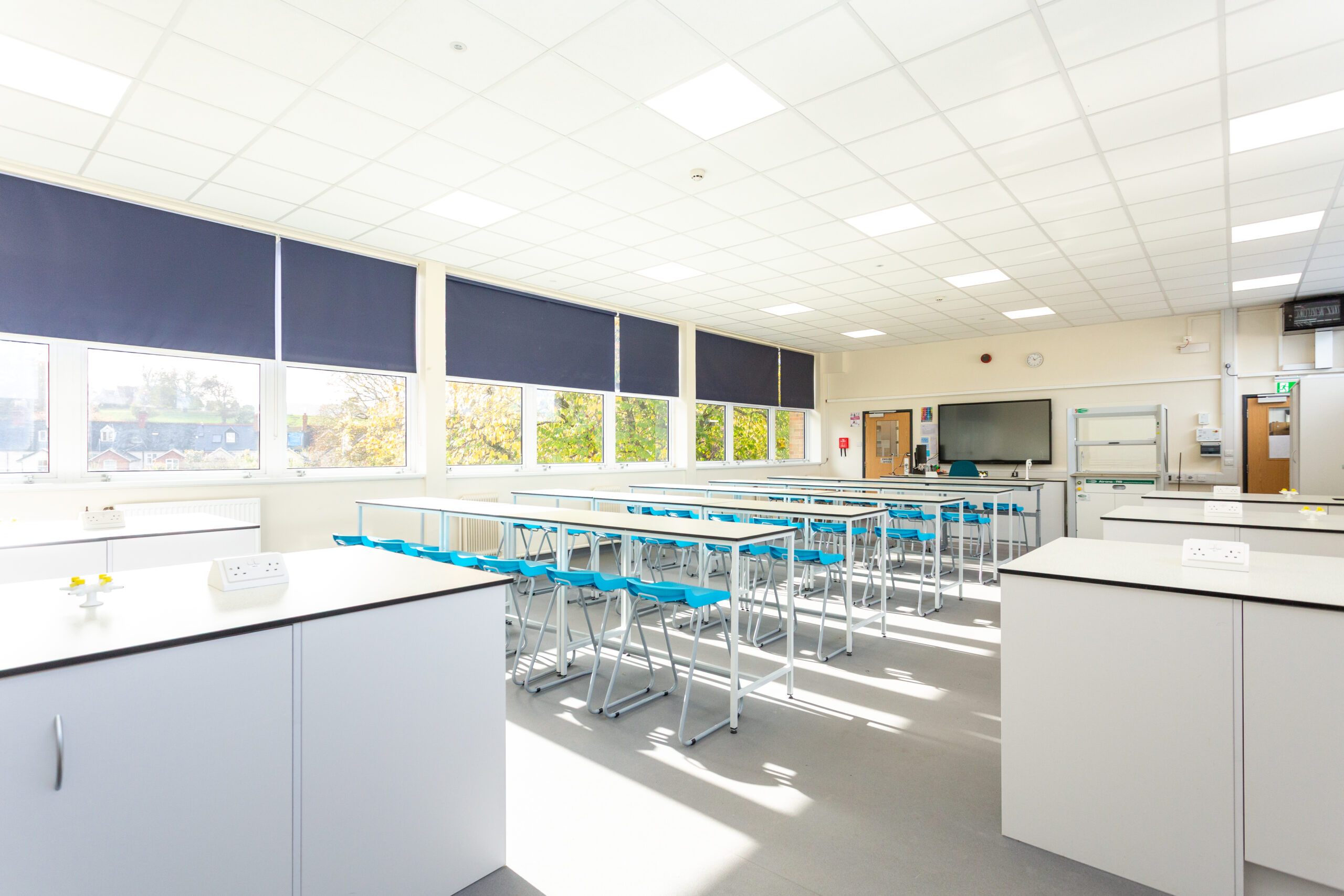 HBC Courtfields School classroom